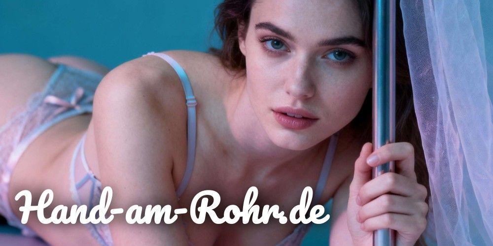 Hand-am-Rohr-de